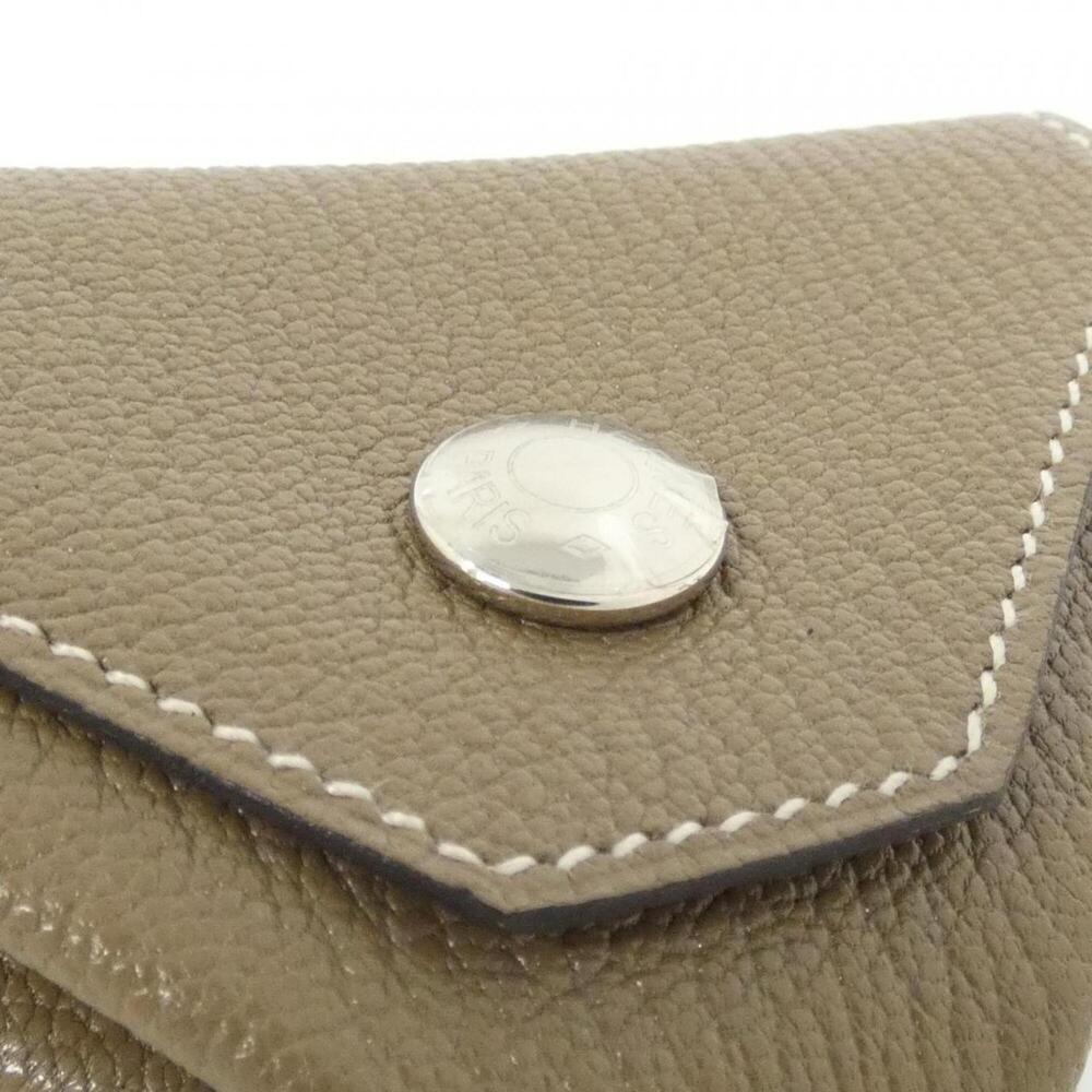 Hermes Vanquatriole 077635CK Wallet/Coin Case - Picture 3 of 5